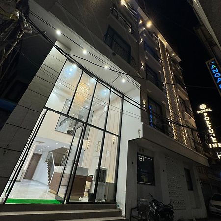 Hotel Fortune Inn Μποπάλ Εξωτερικό φωτογραφία