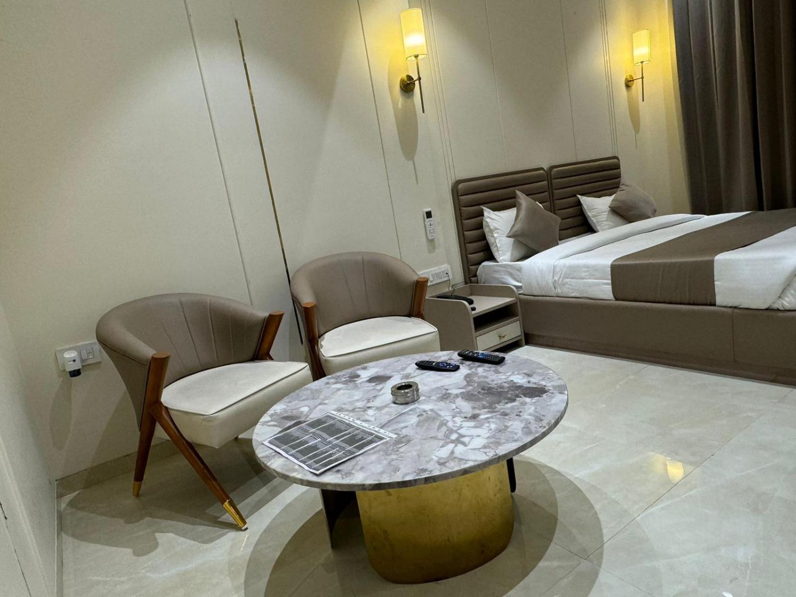 Hotel Fortune Inn Μποπάλ Εξωτερικό φωτογραφία