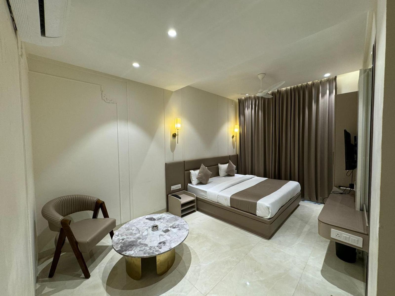Hotel Fortune Inn Μποπάλ Εξωτερικό φωτογραφία