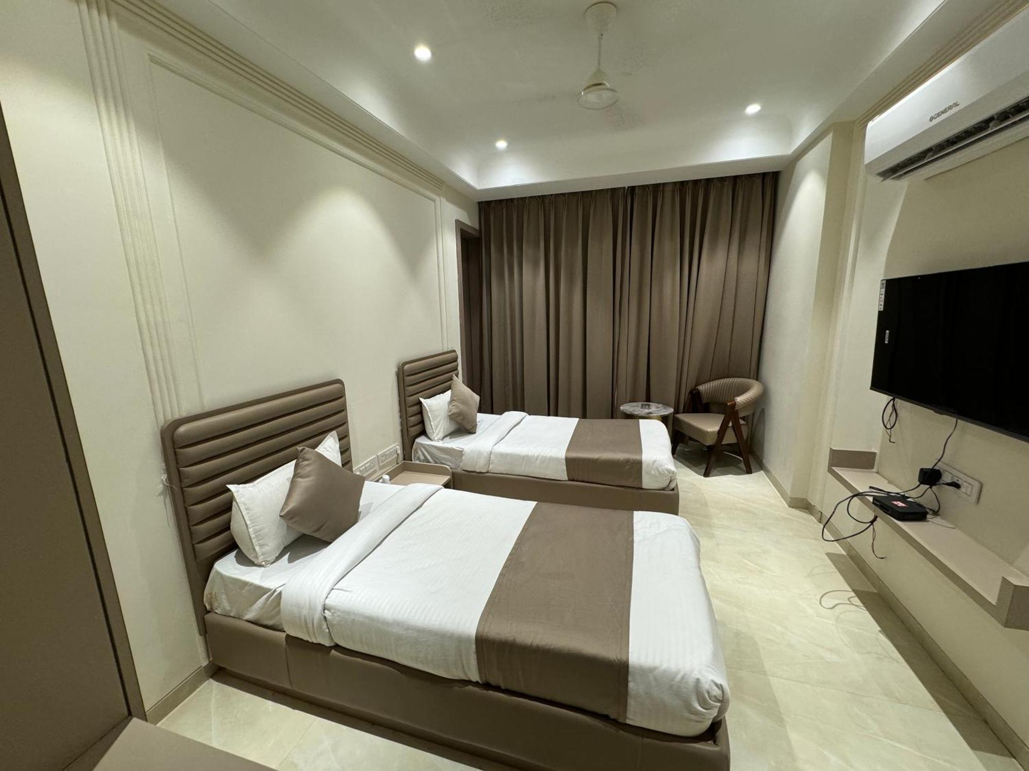 Hotel Fortune Inn Μποπάλ Εξωτερικό φωτογραφία
