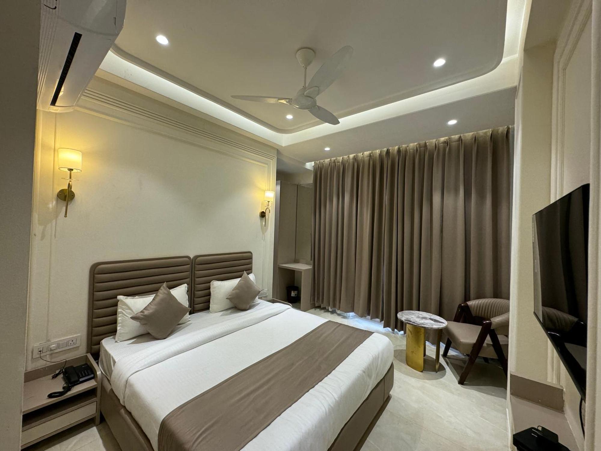 Hotel Fortune Inn Μποπάλ Εξωτερικό φωτογραφία