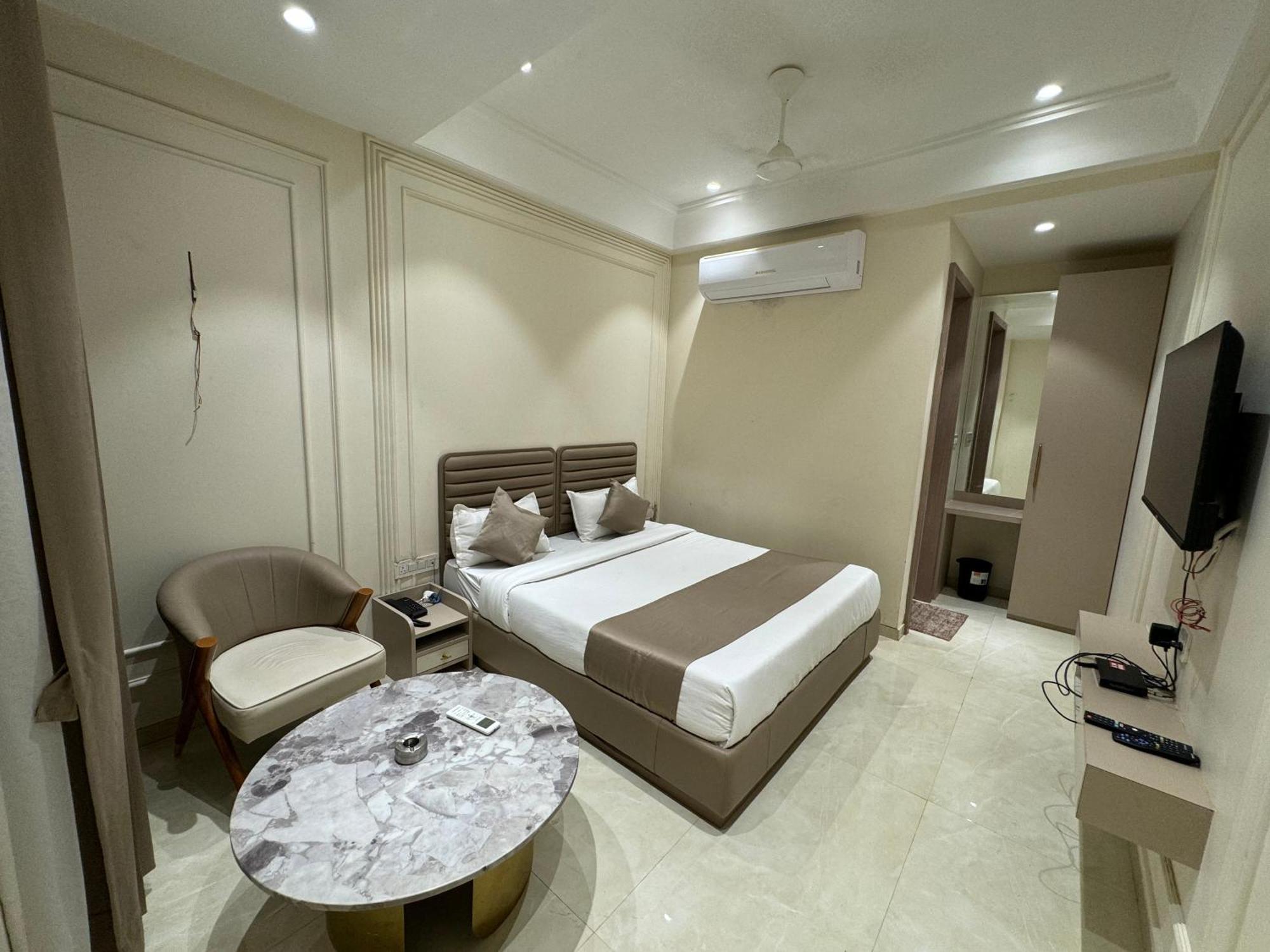Hotel Fortune Inn Μποπάλ Εξωτερικό φωτογραφία