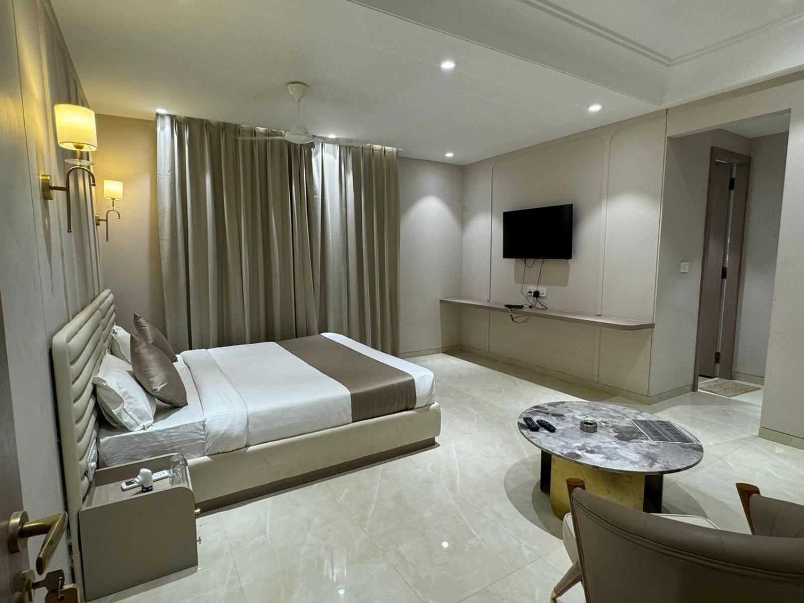 Hotel Fortune Inn Μποπάλ Εξωτερικό φωτογραφία