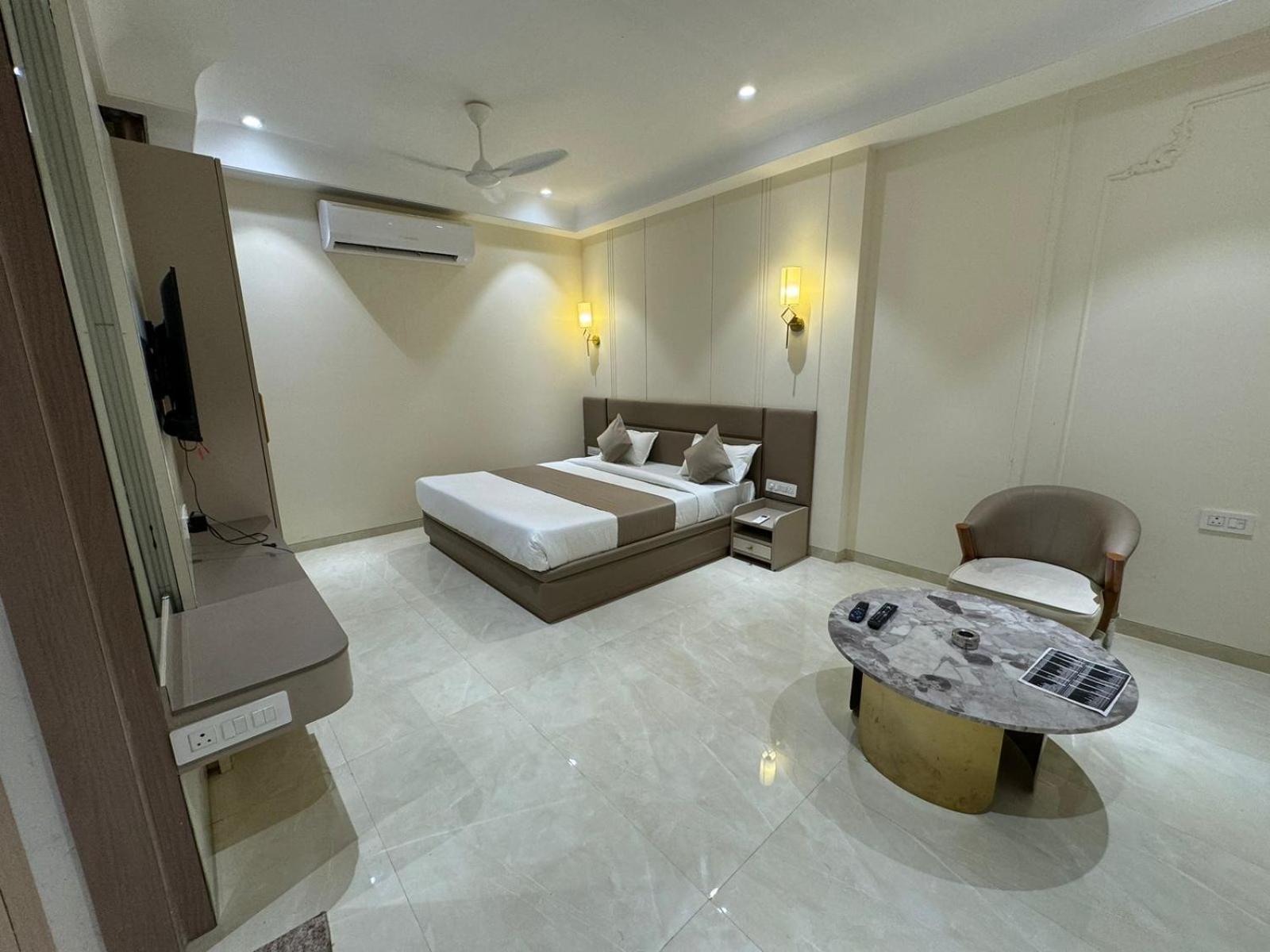 Hotel Fortune Inn Μποπάλ Εξωτερικό φωτογραφία
