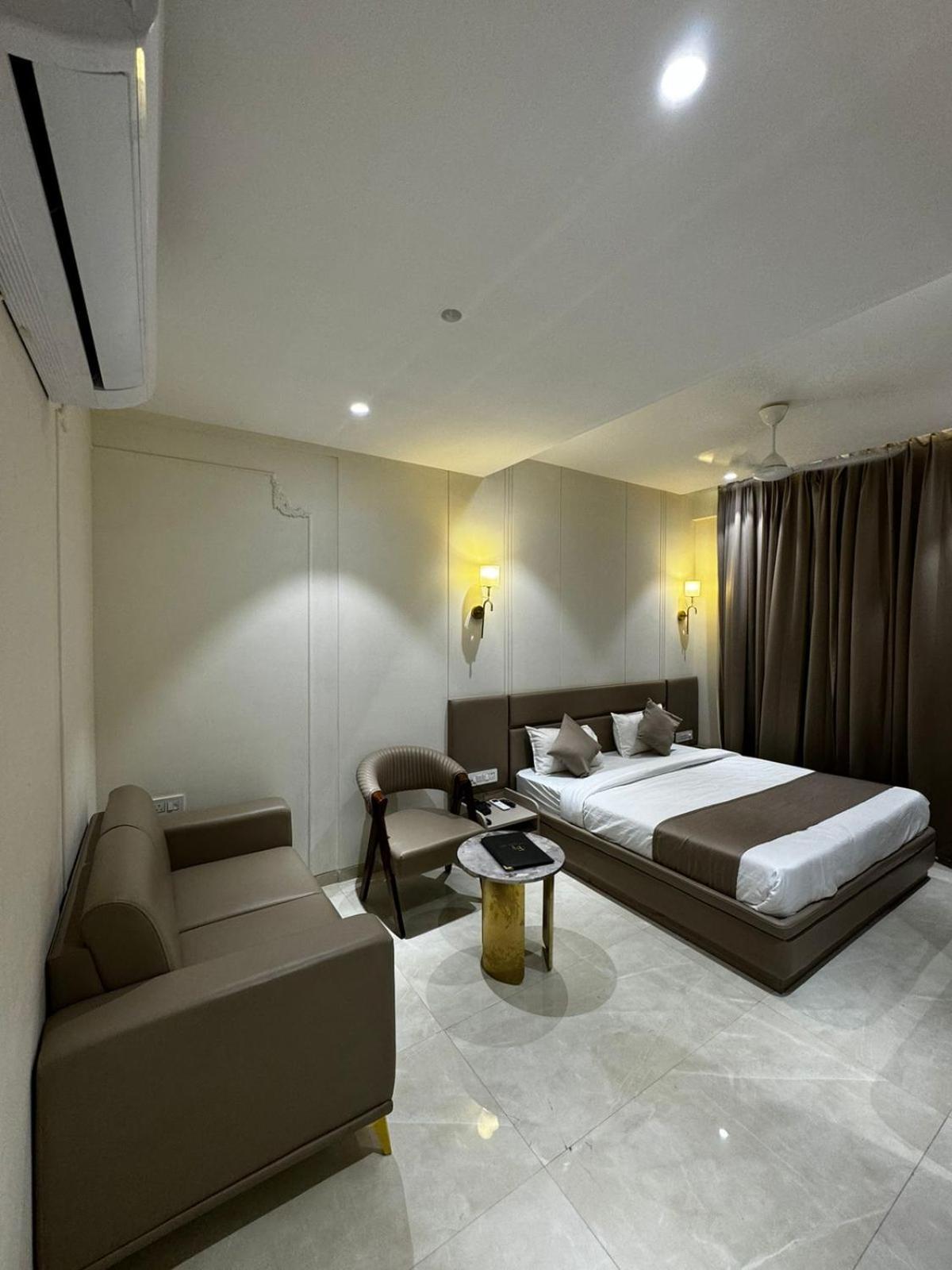 Hotel Fortune Inn Μποπάλ Εξωτερικό φωτογραφία