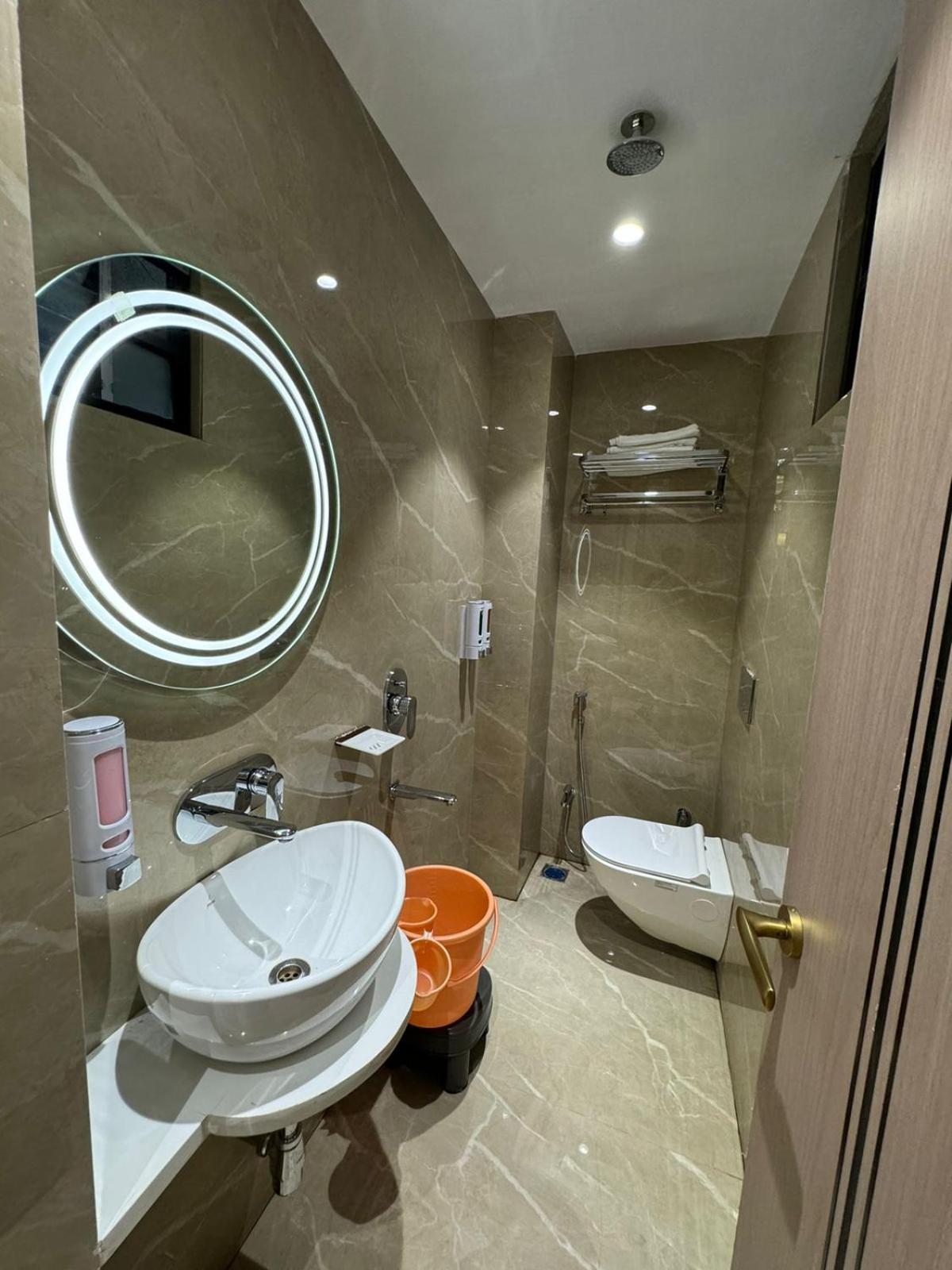 Hotel Fortune Inn Μποπάλ Εξωτερικό φωτογραφία